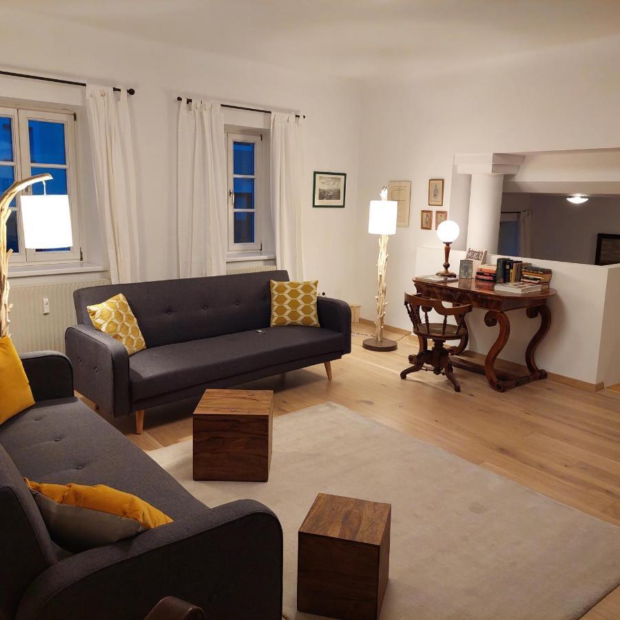 Schon Wohnen Beim Stift Melk Apartment Exterior foto