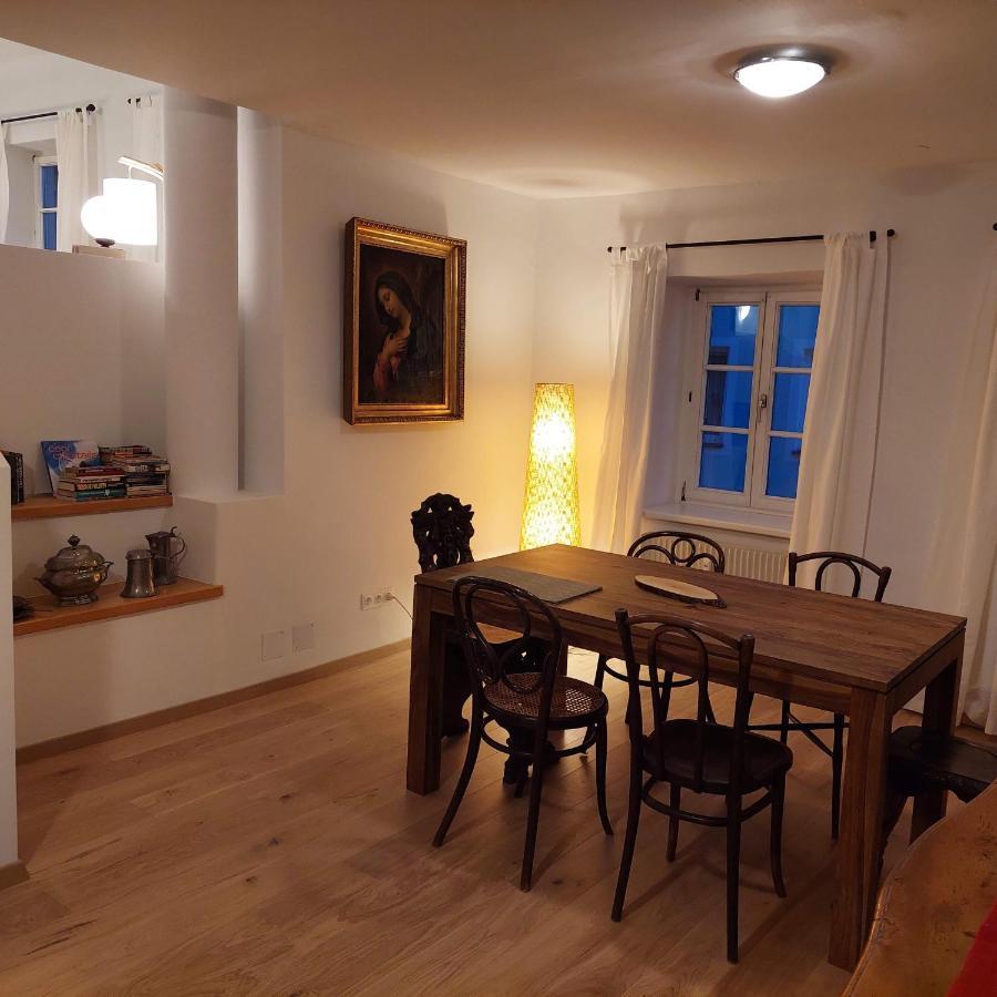Schon Wohnen Beim Stift Melk Apartment Exterior foto