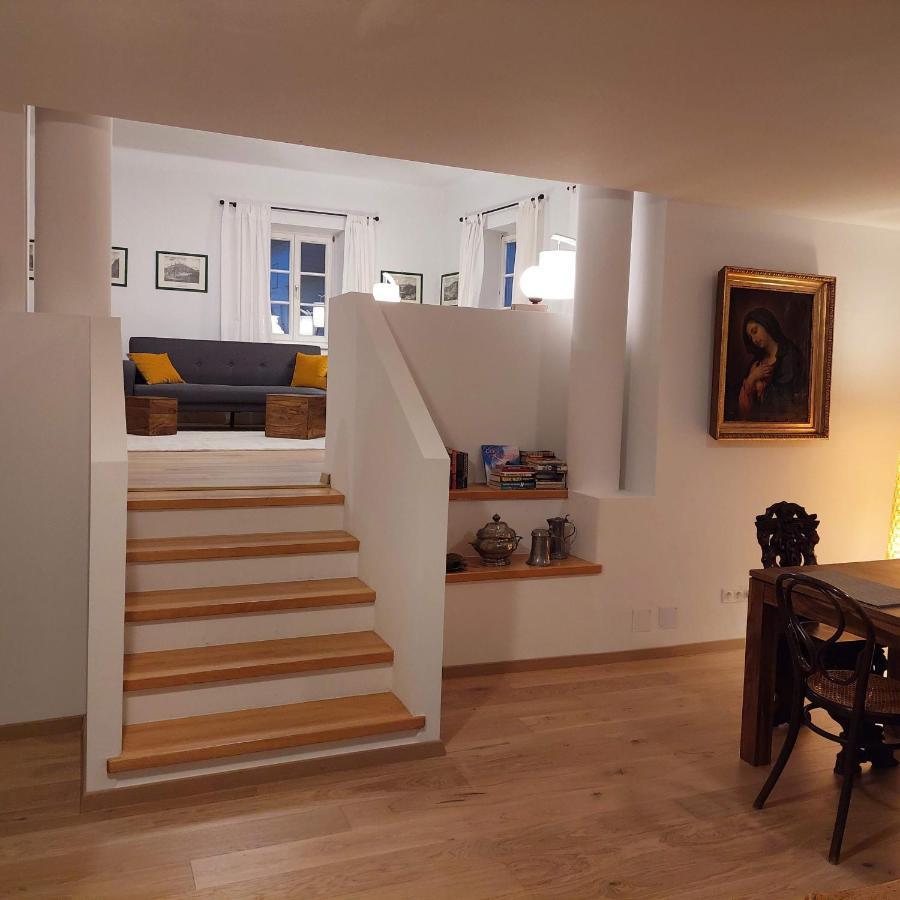 Schon Wohnen Beim Stift Melk Apartment Exterior foto