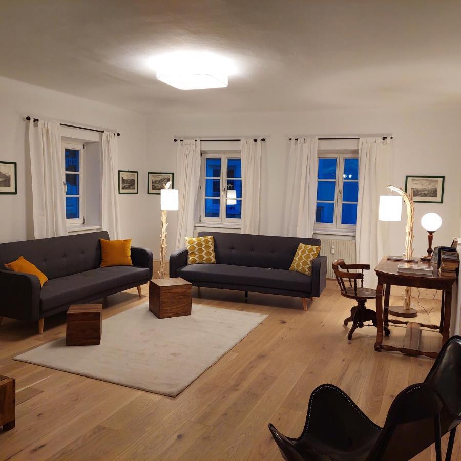 Schon Wohnen Beim Stift Melk Apartment Exterior foto