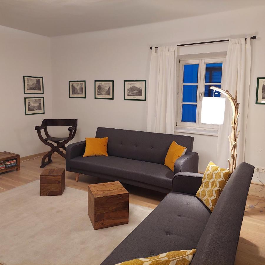 Schon Wohnen Beim Stift Melk Apartment Exterior foto