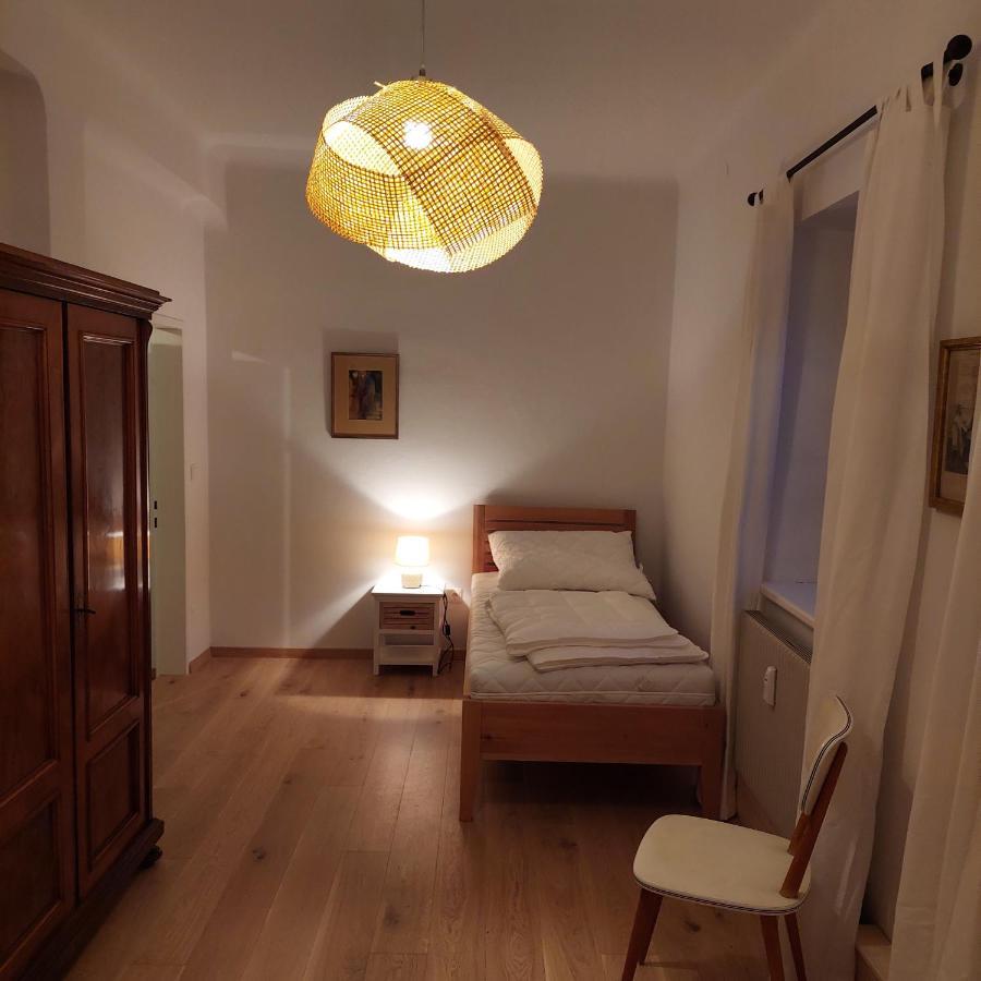 Schon Wohnen Beim Stift Melk Apartment Exterior foto