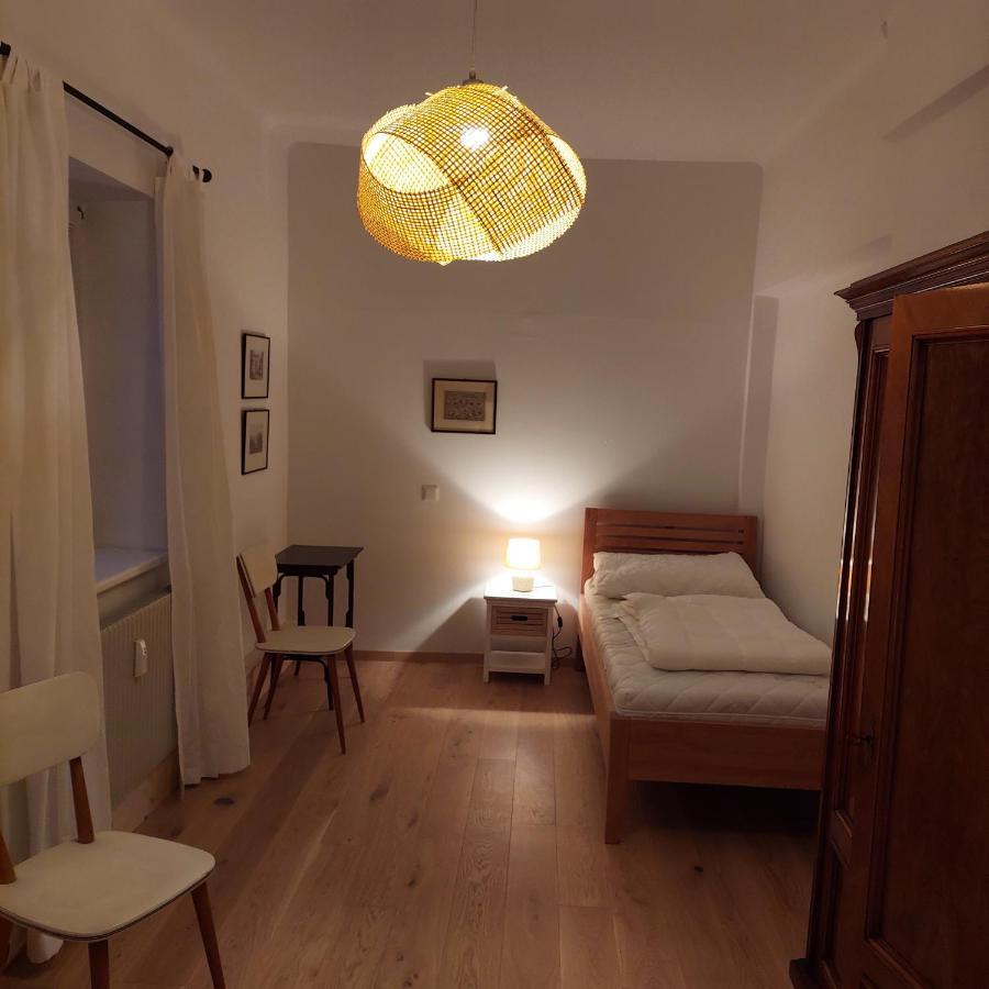 Schon Wohnen Beim Stift Melk Apartment Exterior foto