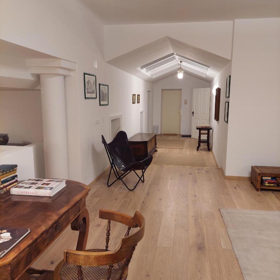 Schon Wohnen Beim Stift Melk Apartment Exterior foto