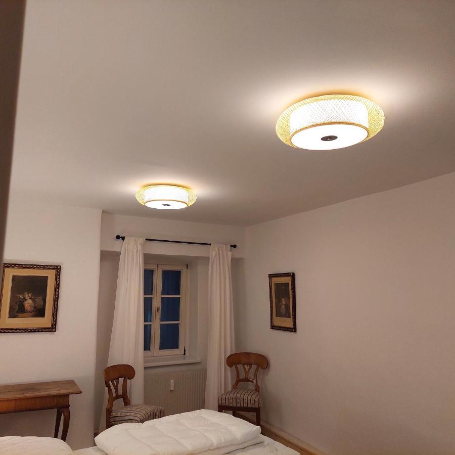 Schon Wohnen Beim Stift Melk Apartment Exterior foto