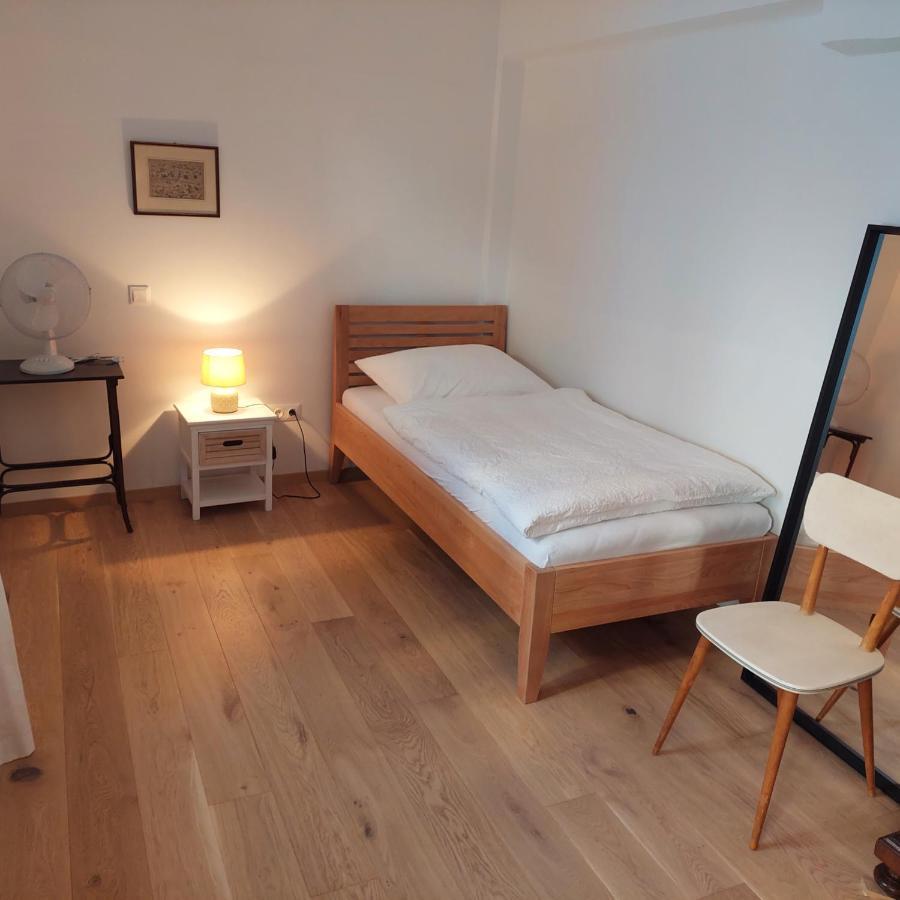 Schon Wohnen Beim Stift Melk Apartment Exterior foto