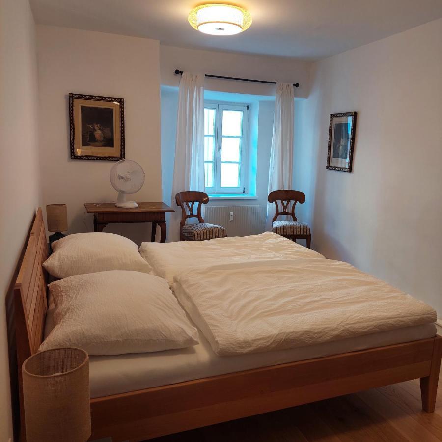 Schon Wohnen Beim Stift Melk Apartment Exterior foto